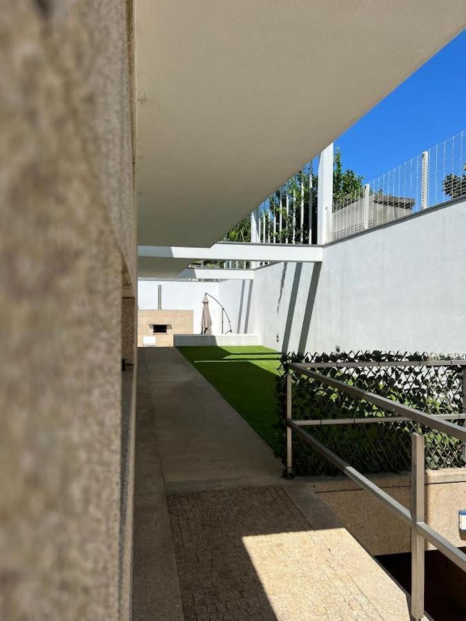 Villa Moradia Lux Rr Com Piscina Penafiel Exterior foto