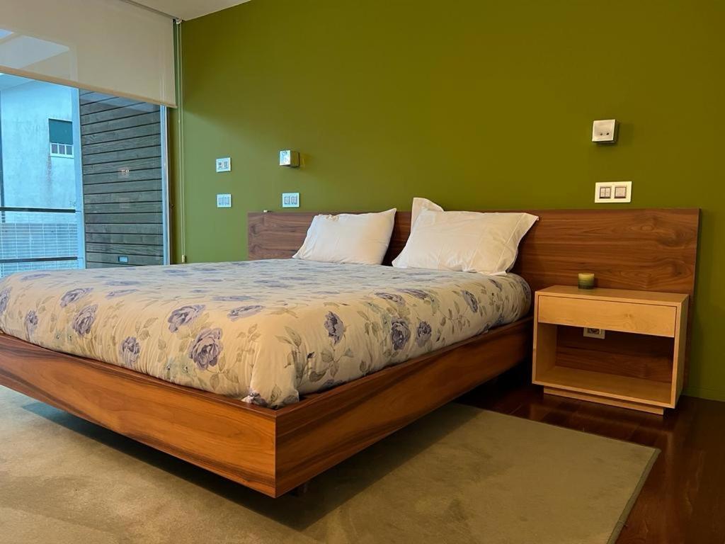 Villa Moradia Lux Rr Com Piscina Penafiel Exterior foto